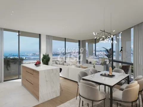 Appartement 4 Chambre(s)