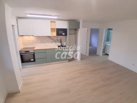 Apartement 2 kamerwoning