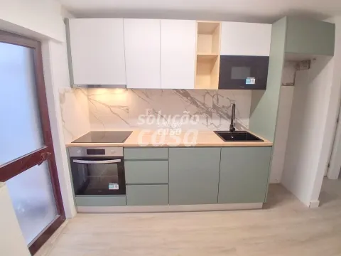 Apartement 2 kamerwoning