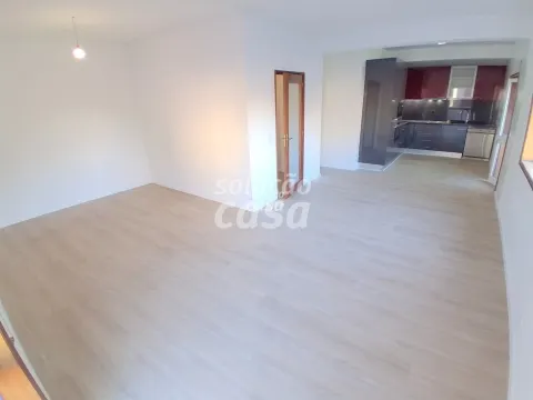 Apartement 2 kamerwoning