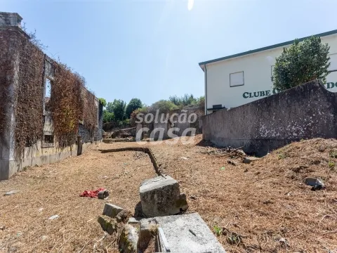 Terreno para Construção, com PIP Aprovado!