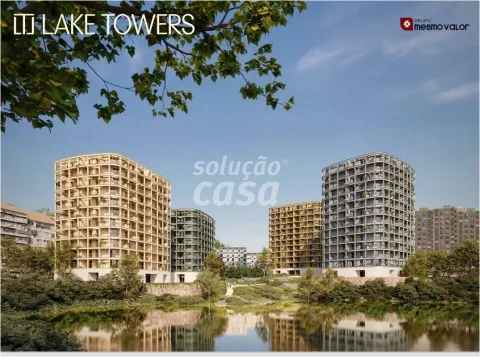 Apartement 3 kamerwoning