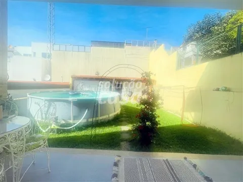 Andar Moradia T3 com Terraço!