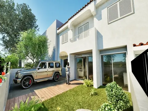 Moradia (Possibilidade) em Estômbar