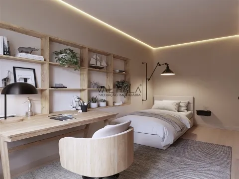 Apartamento T3 Remodelado no Centro de Almada