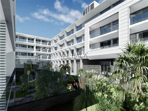 Die Residenzen im Hyatt Regency Lisboa, VAL HALA - Portugal Immobilien