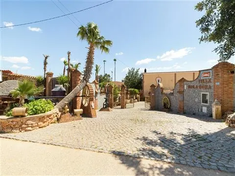 Tourisme rural, Pera, Algarve