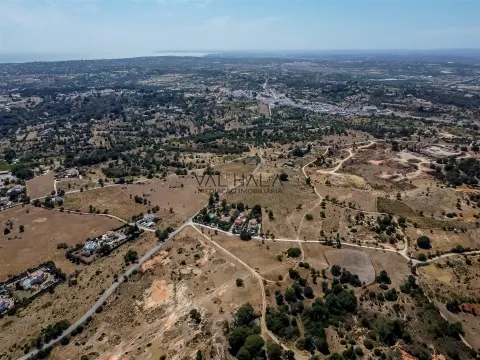 Terreno Rústico, Porches, Lagoa