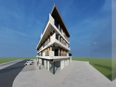 Apartamento T2 TNPraça