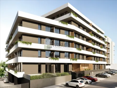 Apartamento T1+1 - Bellevue Residences