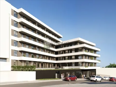 Apartamento T1+1 - Bellevue Residences