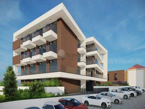 Apartamento T3 em Penafiel | Novo Empreendimento com Varandas e Garagem