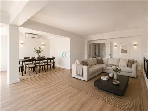 Apartamento T4