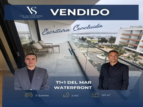 Apartamento T1+1