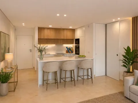 Apartamiento 1 habitación