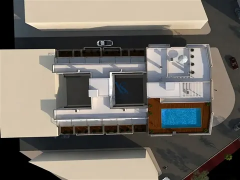 Flat T2