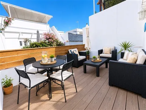 Vivienda 1 habitación