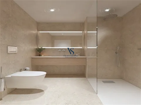 Appartement 2 Chambre(s)