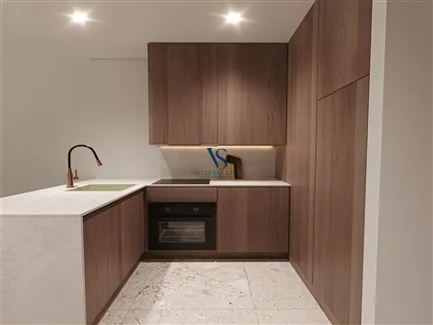 Studio 0 Schlafzimmer