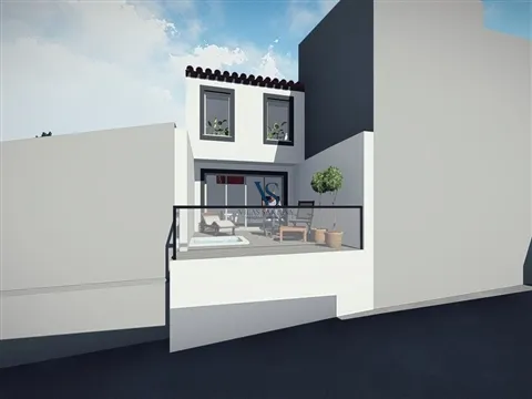 Moradia Rústica T1