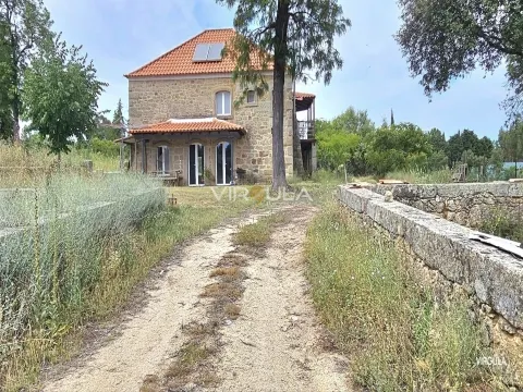 Herdade T6 Fonte da Prata, 20 hectares  - Pedrogão S.Pedro - Penamacor - Virgula Imobiliária