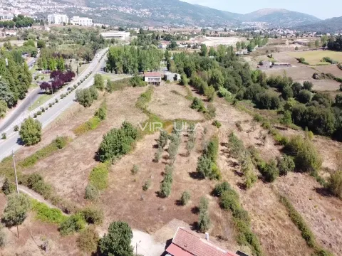 Lotissement de terrain