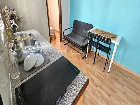 Apartamento T1 Mobilado e Equipado para Arrendamento – Cantar Galo, Covilhã
