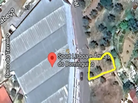 Terreno Plano com 300m² – Dominguiso, Covilhã 