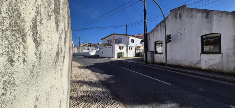 Lote de terreno 326m² na Vermelha, Cadaval