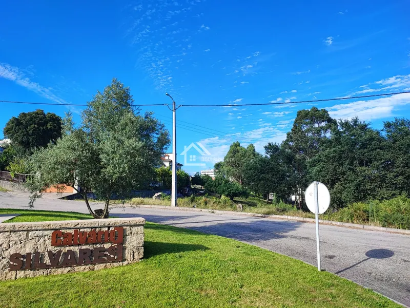 Terreno urbano a Silvares