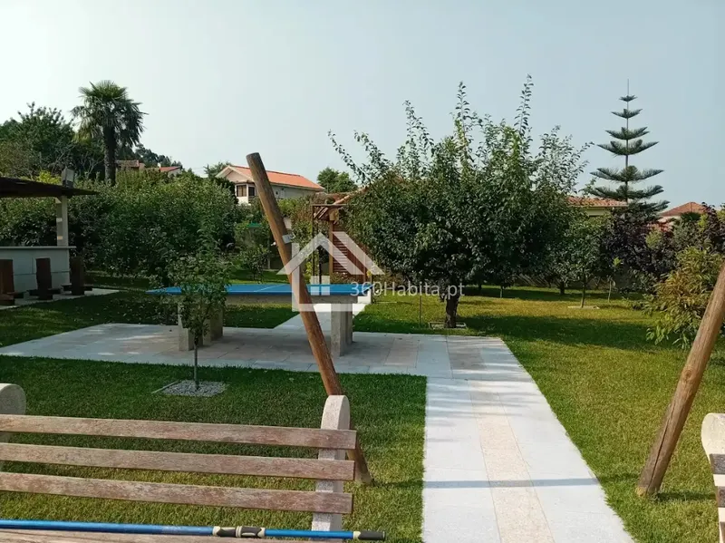 Villa de luxe de 4 chambres avec piscine, Polvoreira, Guimarães, Braga