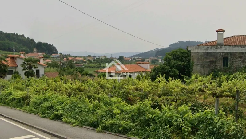 Grond voor twee huizen