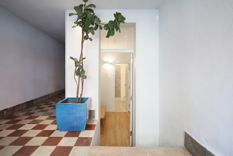 Appartement 1 chambre – Lapa – 70m2 Rénové – Meublé