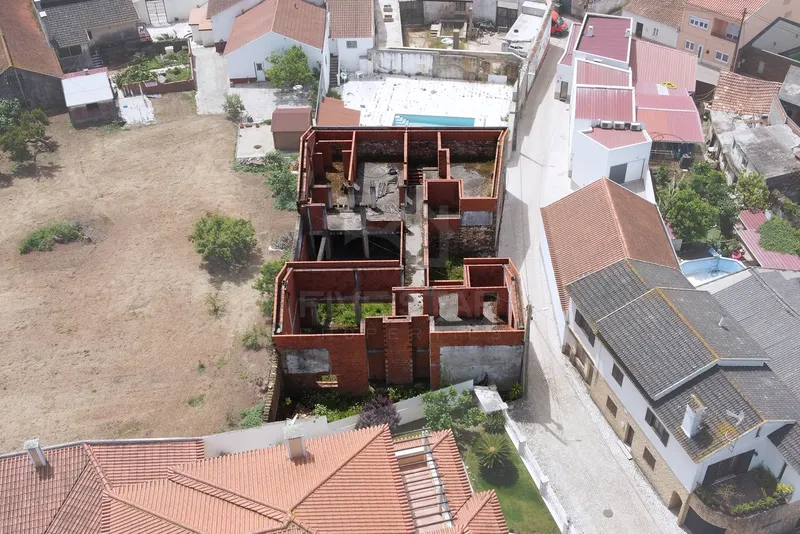 Projeto de Reabilitação - Moradia de Sonho- Figueiros - Cadaval