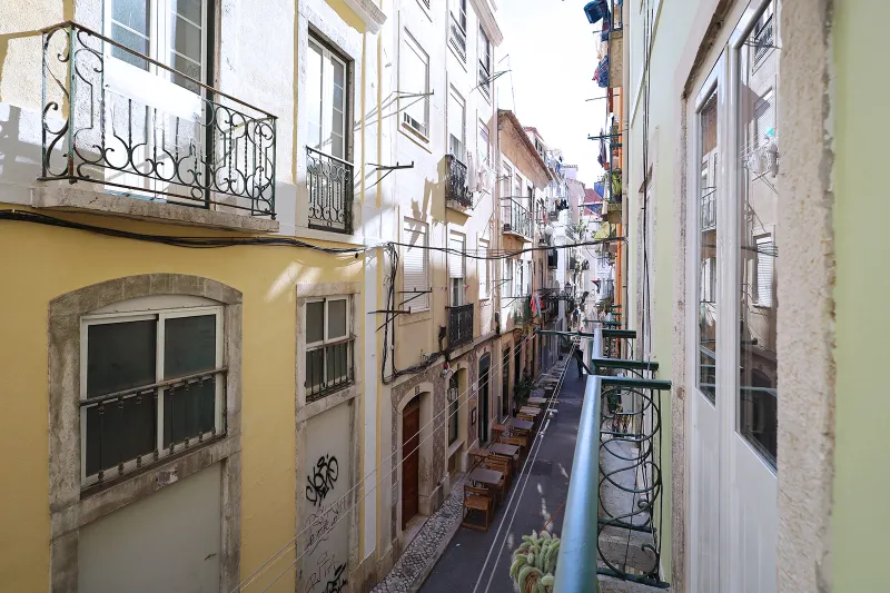 T2 Apartment - Santos - Full of charm - Renovated