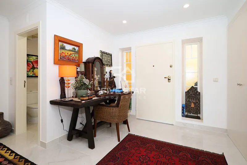 Apartamento T4 - Renovado -  Condomínio fechado – Quinta da Beloura