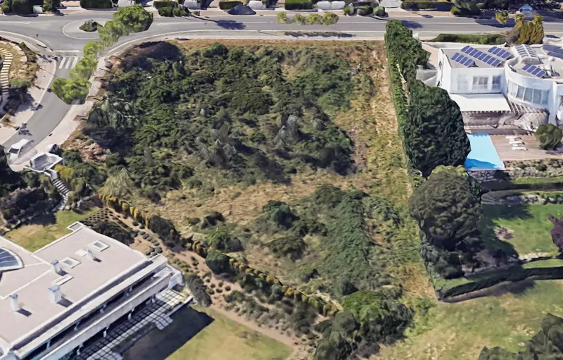Terreno para Construção - Belas Clube de Campo - 2.524 m² - Vista Golfe