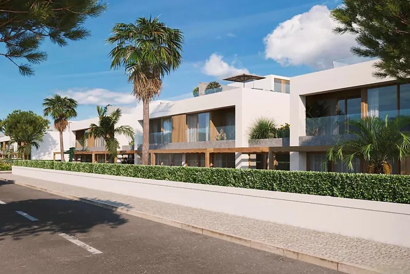 T3 Mobilado a estrear –  Porto Covo – Jardim e Piscina