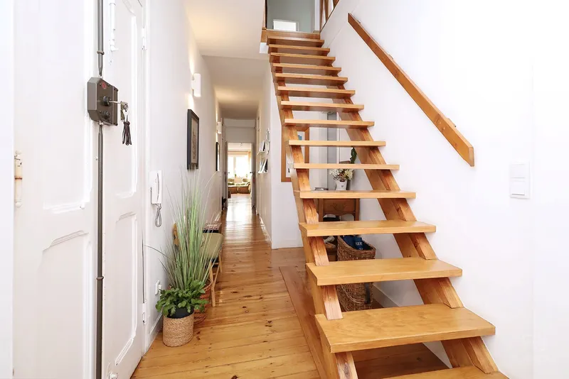 Appartement Duplex - 5 chambres - Bâtiment avec ascenseur – Lisbonne - Estefânia