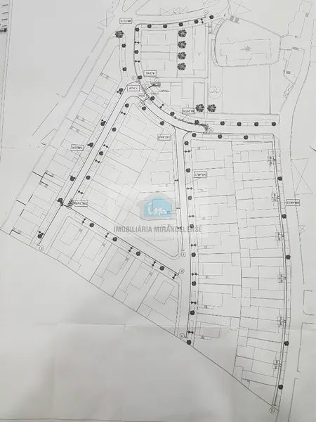 Lotes para construção de moradias