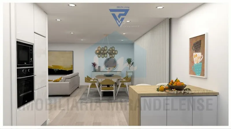 Wohnung 3 Schlafzimmer