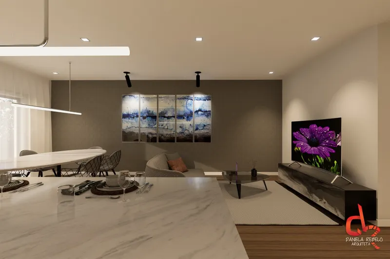 Apartamiento 3 habitaciones