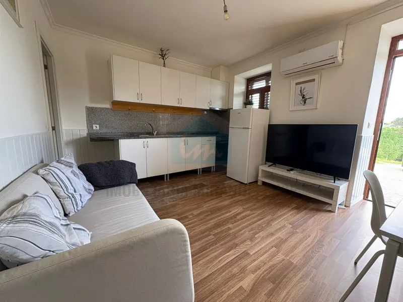 Imóvel remodelado composto por 2 apartamentos totalmente mobilados e equipados em Mirandela