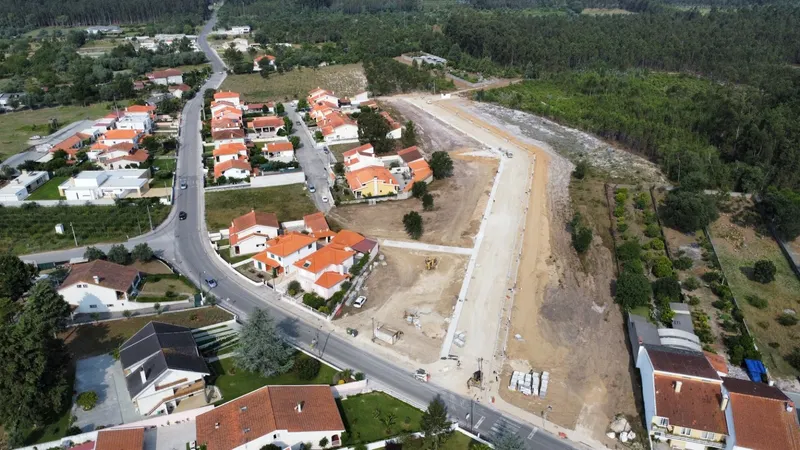 Lotissement de terrain