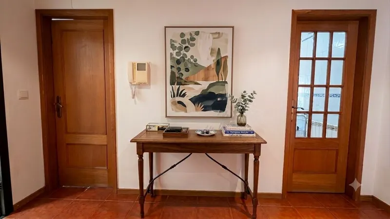 Apartamiento 4 habitaciones