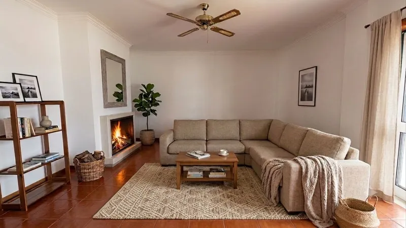 Apartamiento 4 habitaciones