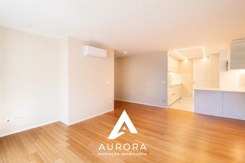 Exclusivo Apartamento T3 de Luxo no Centro de Espinho