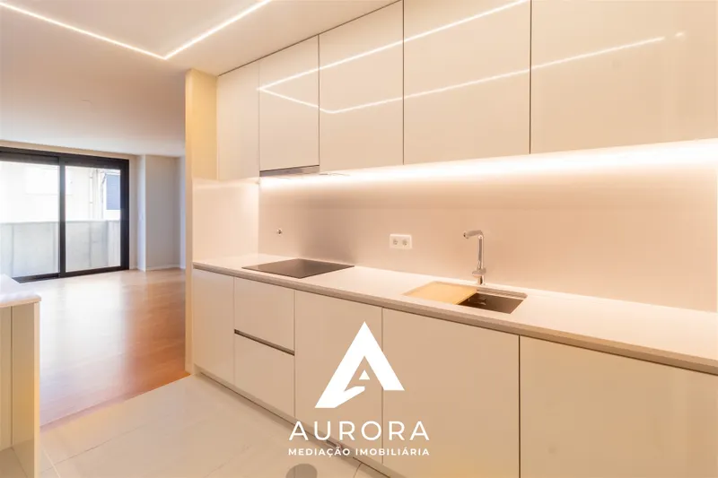 Exclusivo Apartamento T3 de Luxo no Centro de Espinho