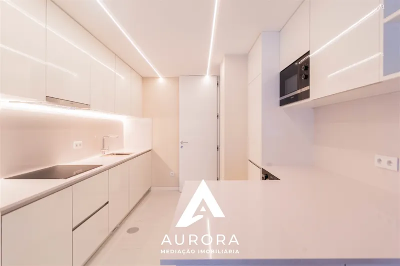 Exclusivo Apartamento T3 de Luxo no Centro de Espinho