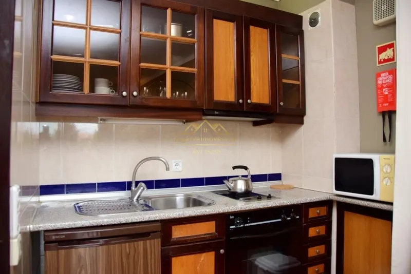 Appartement avec toutes les installations touristiques